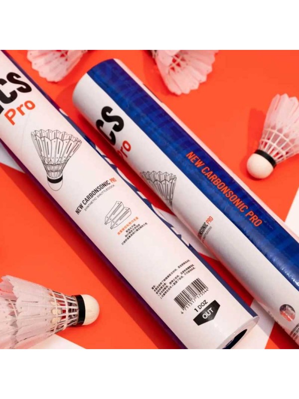 Badminton žogice Victor Carbonsonic NCS Pro