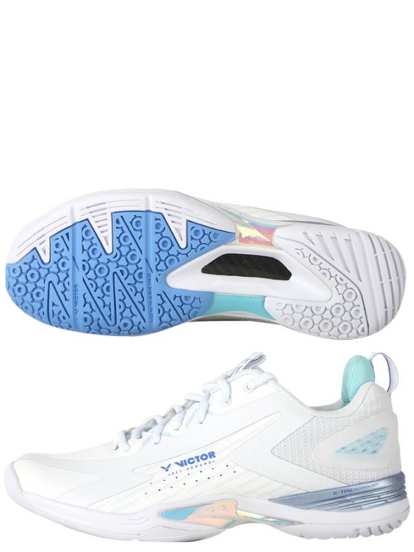 Dvoranski copati Victor A970 Nitro Lite White