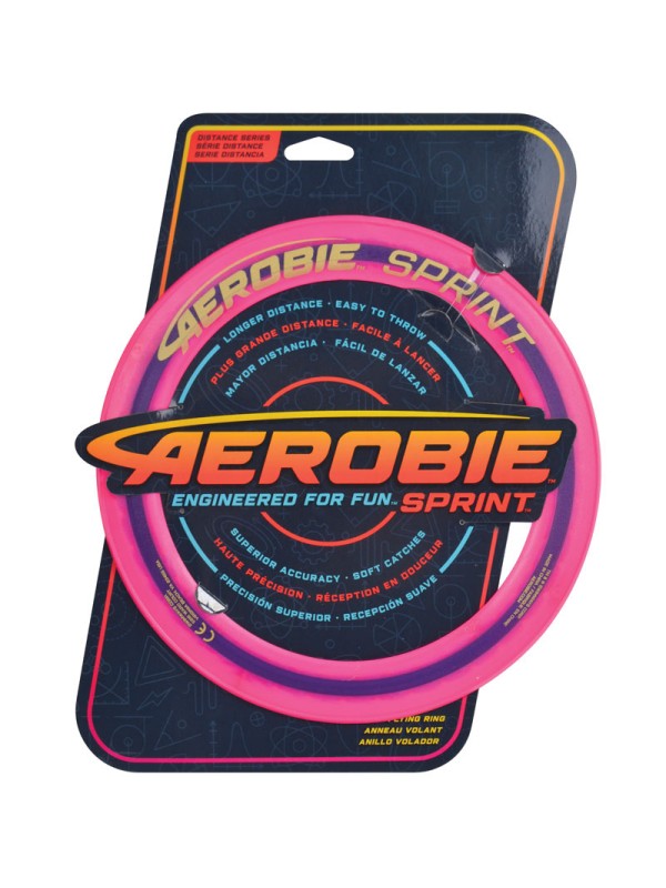Aerobie Ring Sprint (manjši)