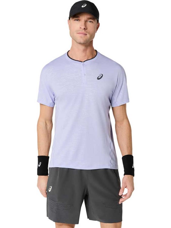 Asics moška majica Match SS Top Night Energy Seastorm