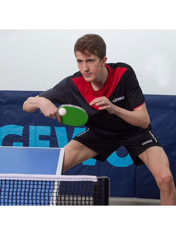 Gewo T-shirt majica Toledo rdeča