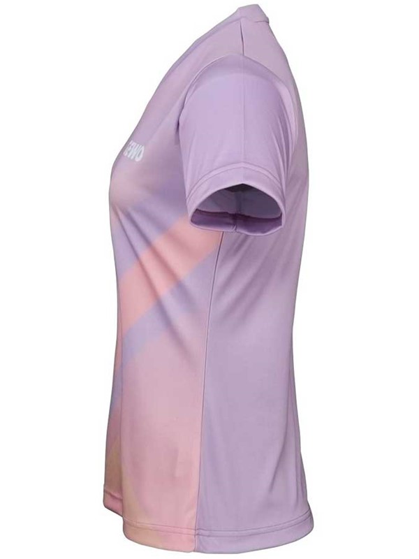 Gewo T-shirt ženska majica Prithi Lilac