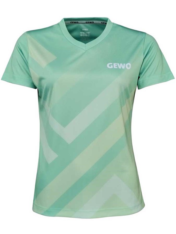 Gewo T-shirt ženska majica Prithi Mint