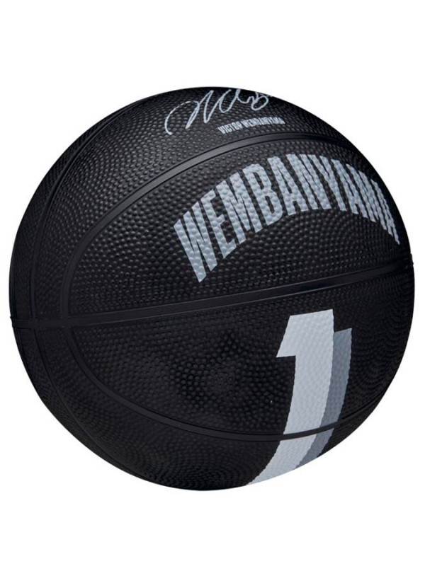 Mini košarkaška žoga Wilson NBA Player Icon - Victor Wembanyama