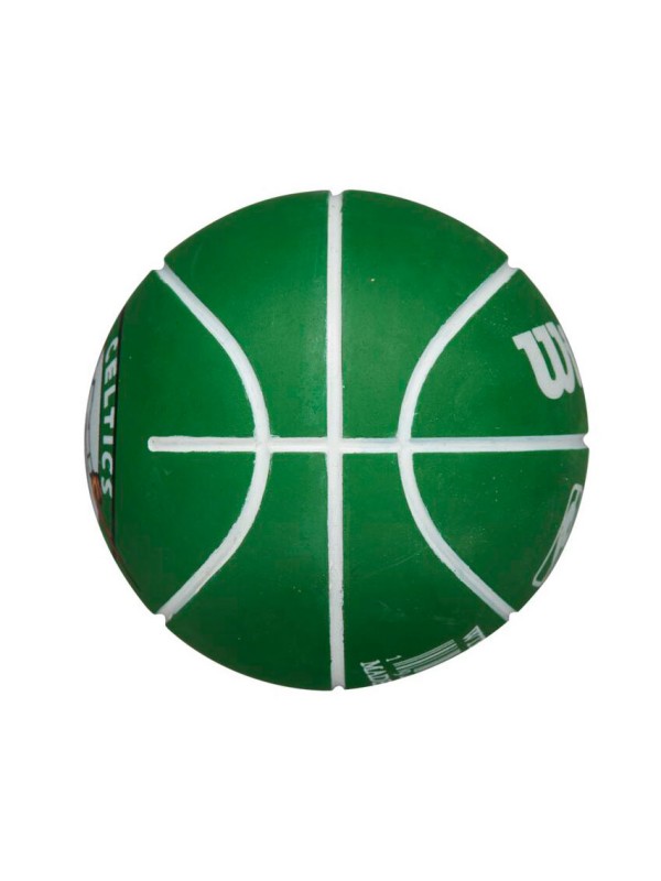 Mini košarkaška žoga Wilson NBA Dribbler Boston Celtics