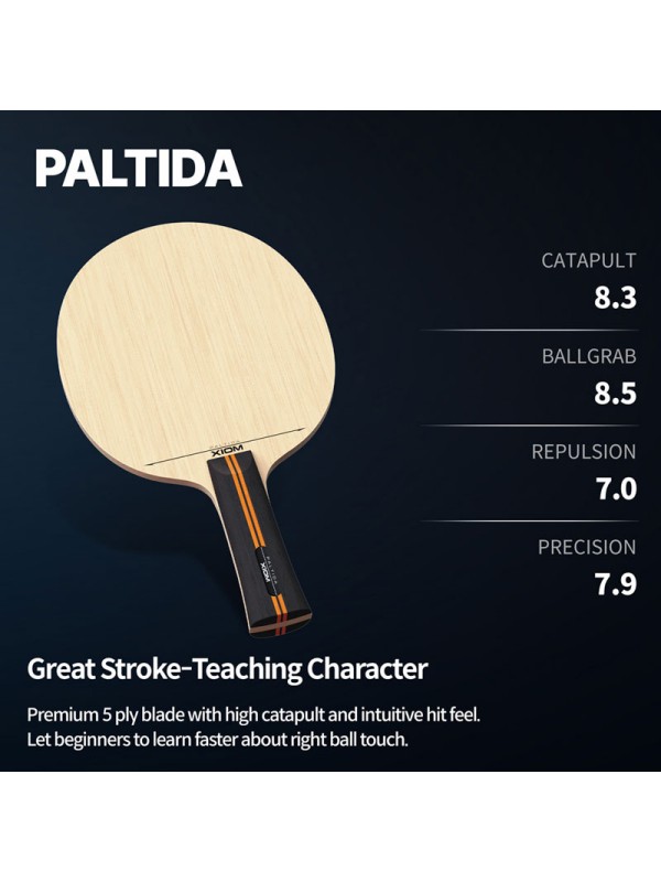 Leseni del XIOM Paltida