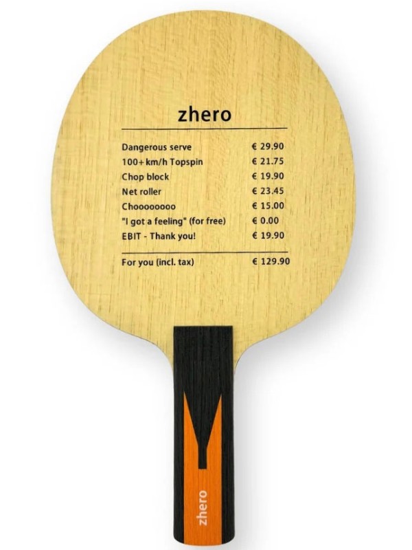 Kompletni lopar Sauer&Troger ZHero OFF