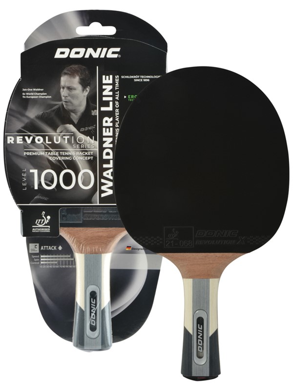 DSK Waldner 1000 table tennis racket
