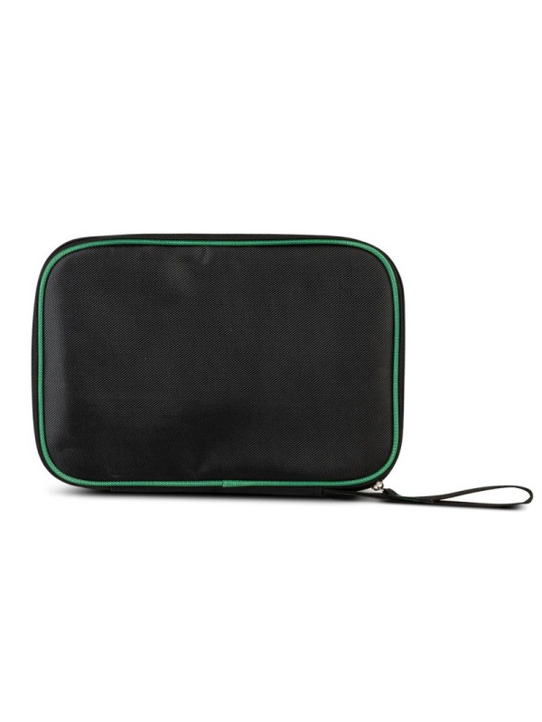 Ovitek za namizno teniški lopar GEWO Single cover Nova Black/Green