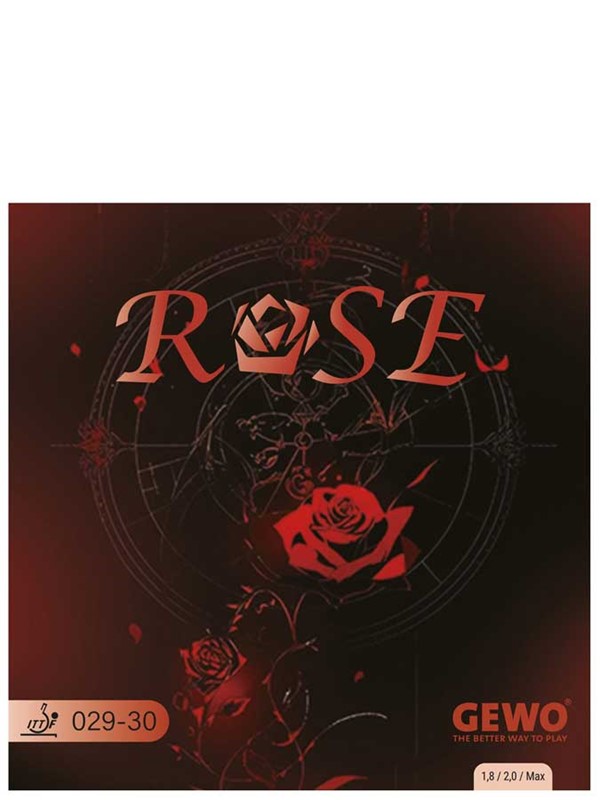 Guma GEWO Rose