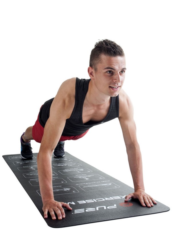 Pure2Improve podlaga za vadbo