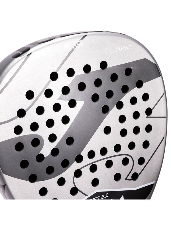 Padel lopar Joma Slam Soft Black Gray