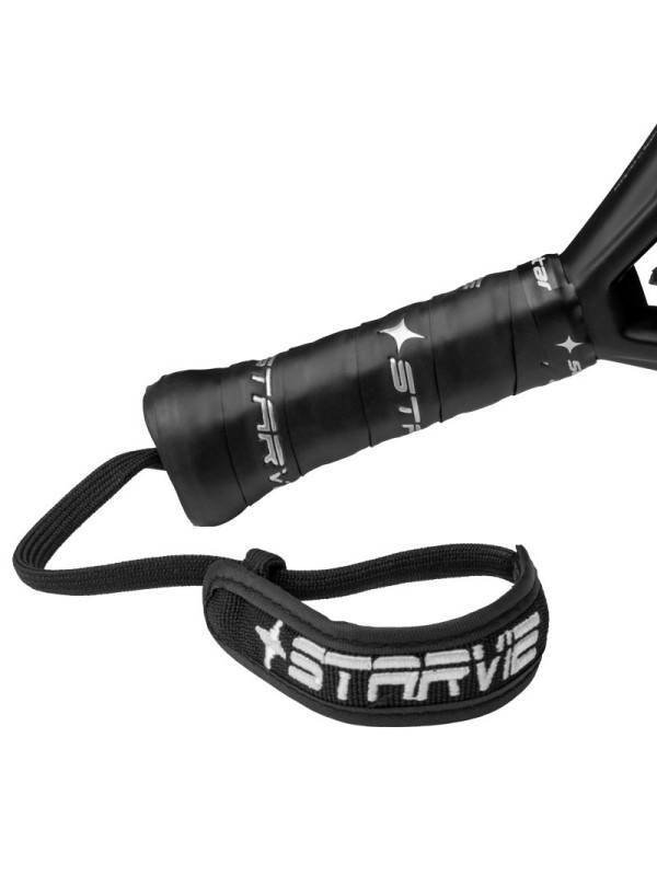 Padel lopar Starvie Black Titan 2026