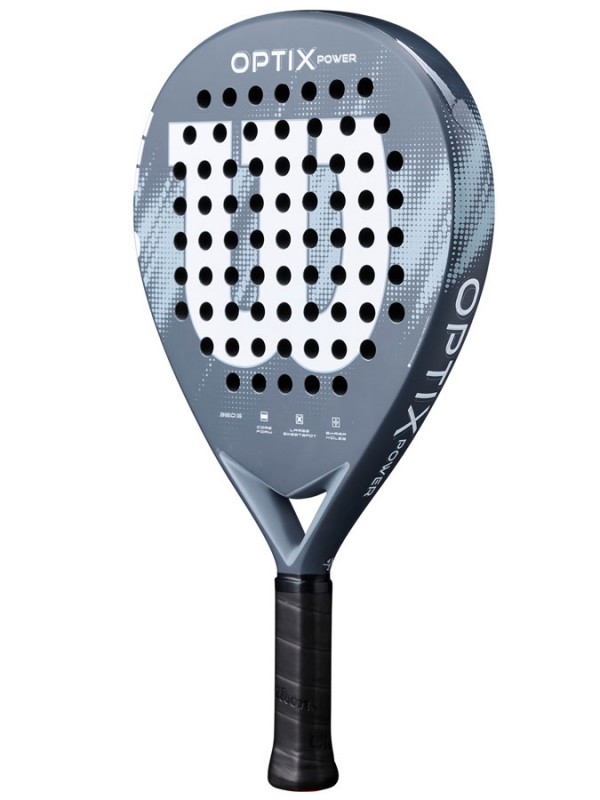 Padel lopar Wilson Optix V2 Power Blue