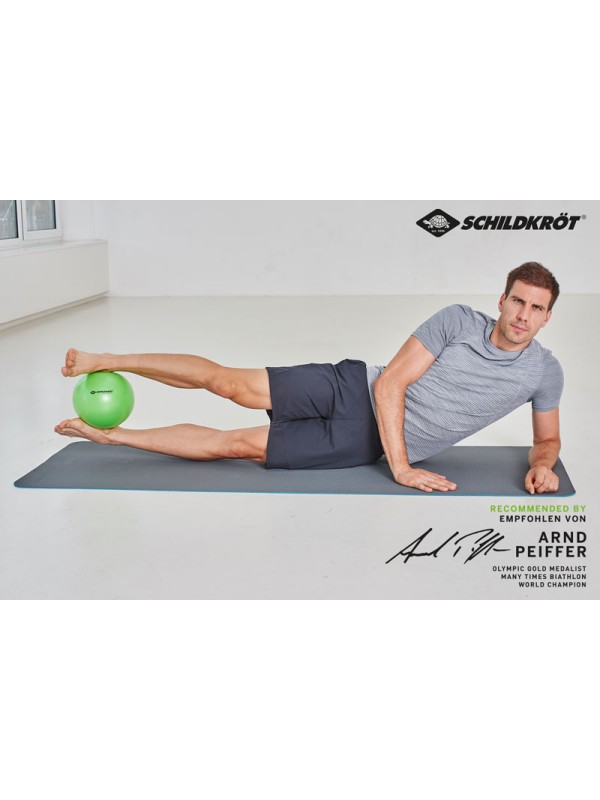 Schildkrot Fitness žoga za pilates - 23cm