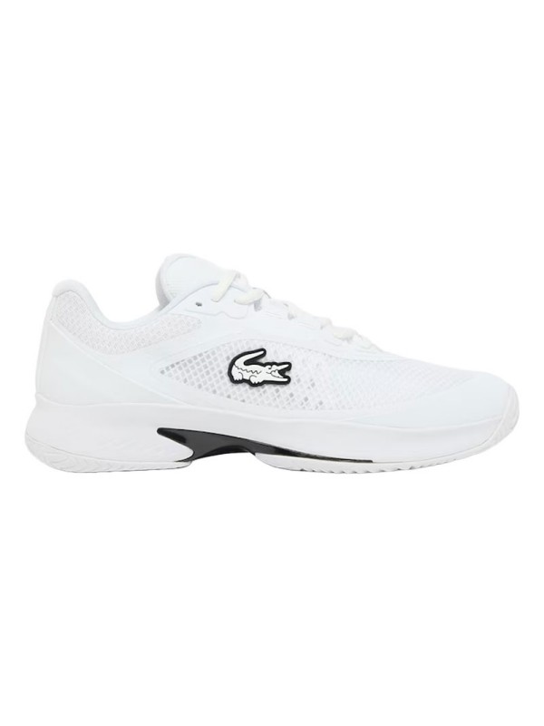 Tenis copati Lacoste Tech Point White