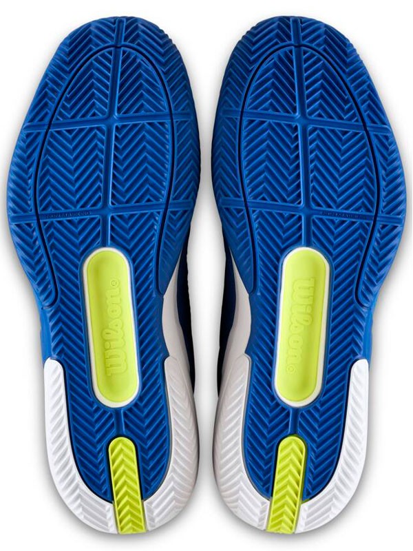 Tenis copati Wilson Rush Pro 5 Clay Deja Vu