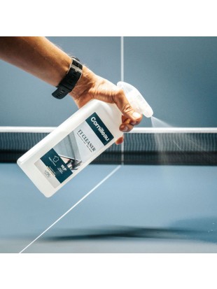 Cornilleau čistilni sprej za namizno teniške mize