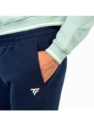 Tecnifibre bombažne Team Tech Terry hlače marine