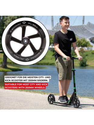 Rezervna kolesa za skiro - 200mm