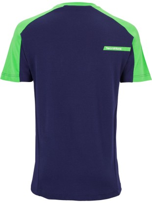 Tecnifibre dekliška majica F1 Stretch Navy 2019