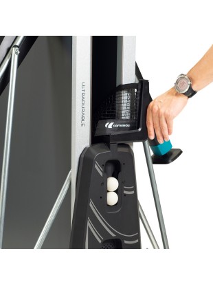 Zunanja miza za namizni tenis Cornilleau 400X Crossover - Dobava 4 do 6 tednov