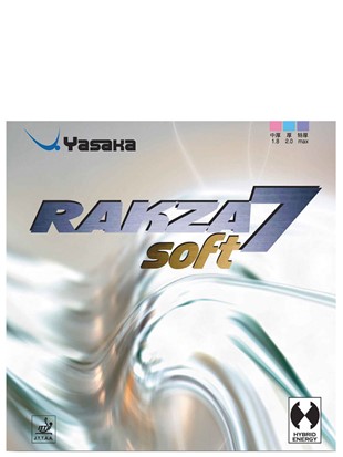Guma Yasaka Rakza 7 Soft