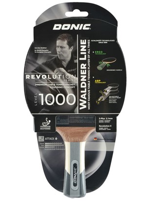 DSK Waldner 1000 table tennis racket