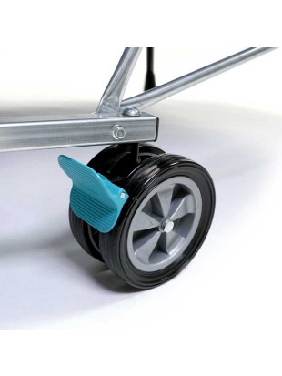 Miza za namizni tenis Cornilleau sport 400 indoor