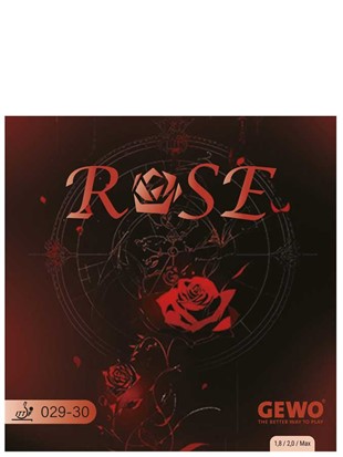 Guma GEWO Rose