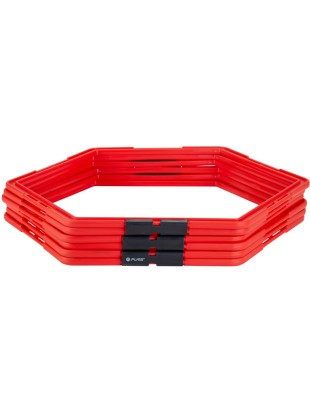 Pure2Improve Agilnostna mreža Hexagon