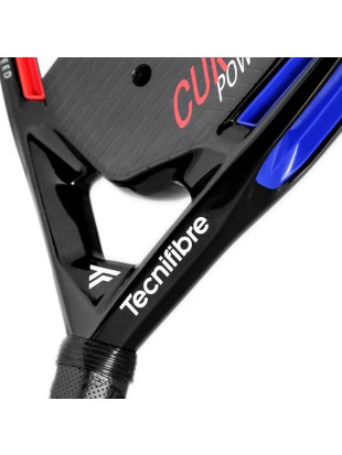 Padel lopar Tecnifibre Curva Power 2025