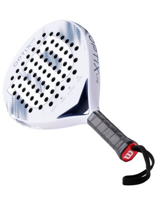 Padel lopar Wilson Optix V2 Lite Lilac
