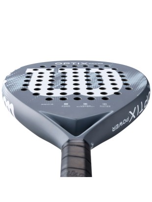 Padel lopar Wilson Optix V2 Power Blue