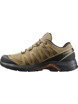 Moški pohodni čevlji Salomon X Adventure Recon GTX