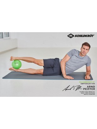 Schildkrot Fitness žoga za pilates - 23cm