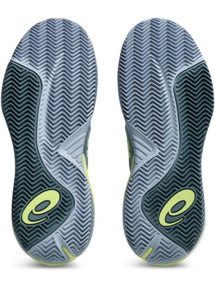 Tenis copati ASICS Gel Resolution X Clay Pistachio