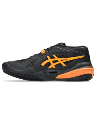 Tenis copati ASICS Gel Resolution X Black
