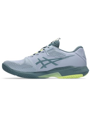Tenis copati ASICS Gel Solution Speed FF 4 AC Grey Blue