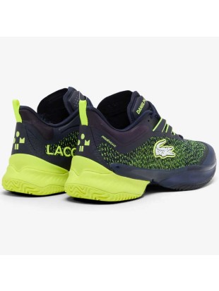 Tenis copati Lacoste AG-LT23 Ultra CC Navy - Clay