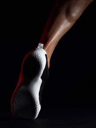 Dvoranski copati Xiom footwork 1 črni