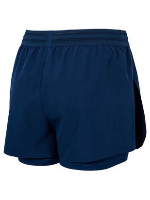 Tecnifibre ženske hlačke team stretch short Marine