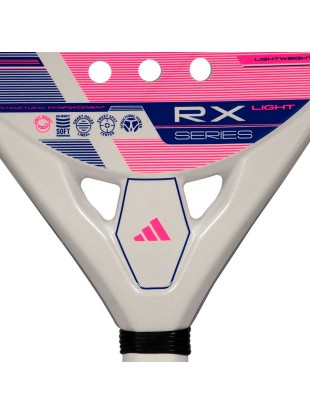 Padel lopar Adidas RX series Light 2026