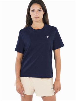 Tecnifibre ženska majica Graphic Tee Marine 2026