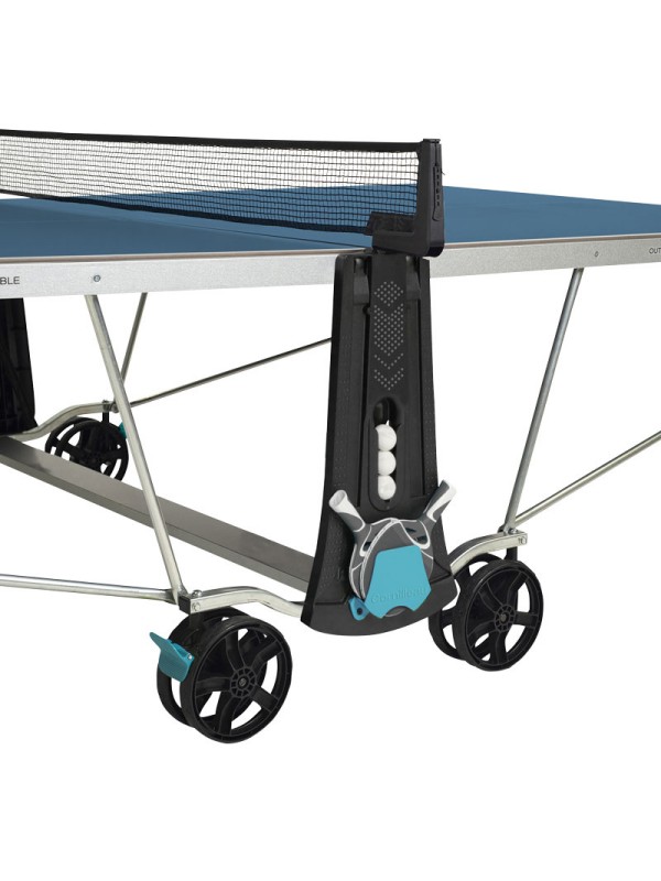 Zunanja miza za namizni tenis Cornilleau 400X Crossover - Dobava 4 do 6 tednov