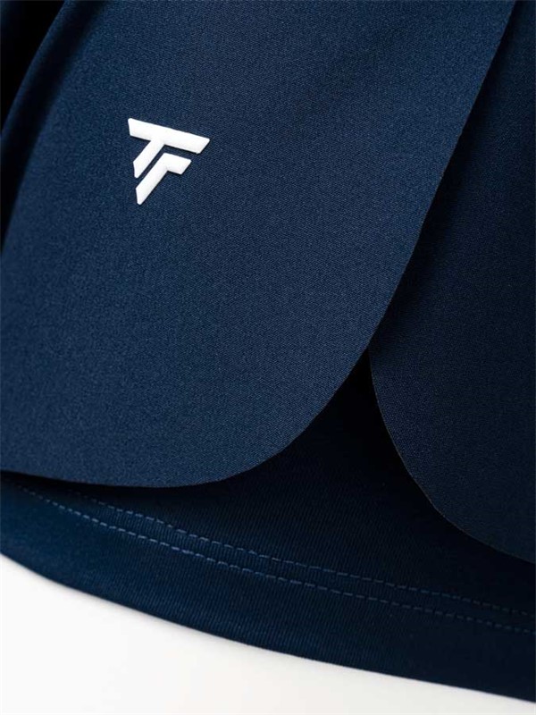 Tecnifibre ženske hlačke team stretch short Marine