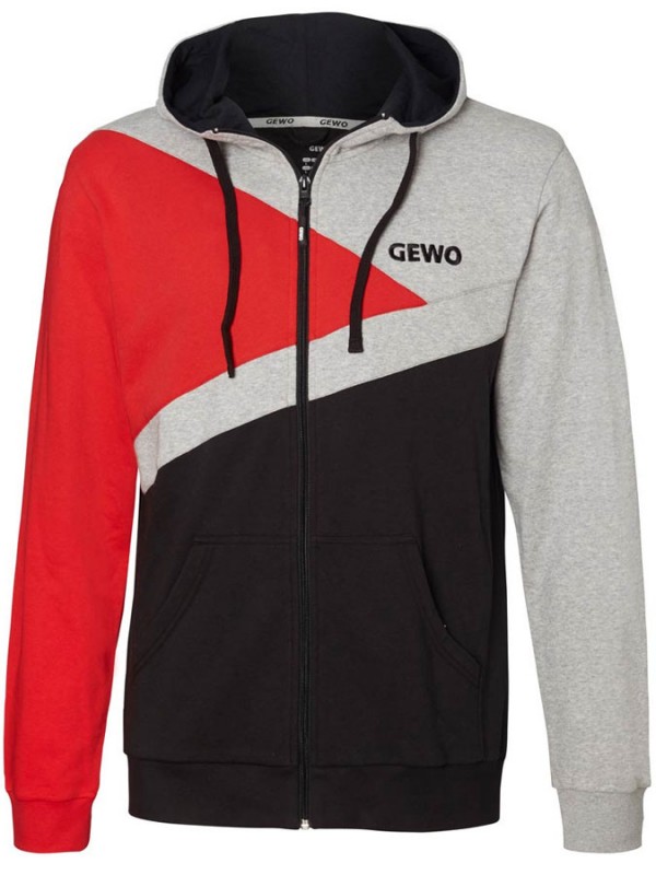 Gewo kapucar Lever rdeč