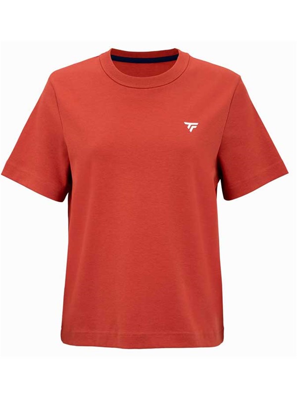 Tecnifibre ženska majica Graphic Tee Terracotta 2026